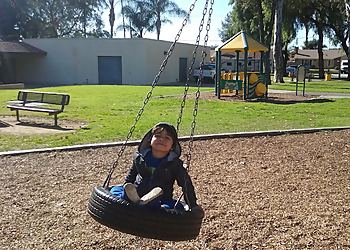 Ontario Public Parks De Anza Park