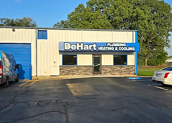 De Hart Plumbing Heating & Cooling Topeka Plumbers image 1