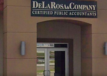 Brownsville Accounting Firms De La Rosa & Company