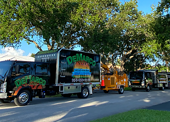 Hollywood Landscaping Companies Demarco and Sons Landscape and Design Group