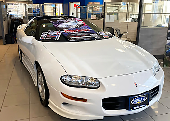 Albany Car Dealerships DePaula Chevrolet