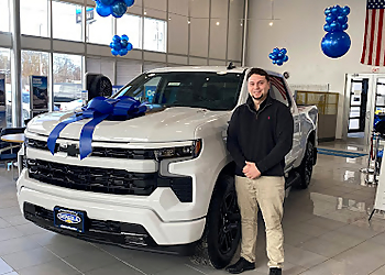 Albany Car Dealerships DePaula Chevrolet