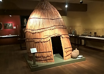 Santa Clara Landmarks De Saisset Museum