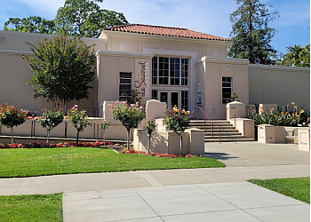 De Saisset Museum Santa Clara Landmarks