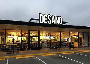 Austin Pizza Places DeSano Pizzeria Napoletana Austin