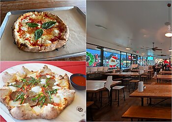 Austin Pizza Places DeSano Pizzeria Napoletana Austin