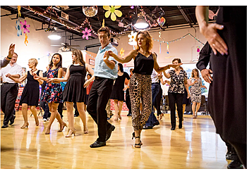 Naperville Dance Schools DeSarge Danceworld