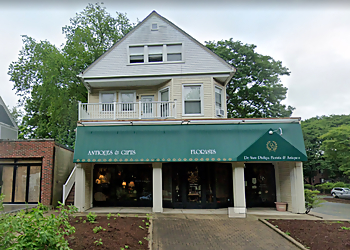 De Vars-Phillips Florist & Antiques - Hartford, CT Florists - Business Exterior Image