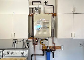 Huntington Beach Plumbers DeVinney Plumbing, Inc.