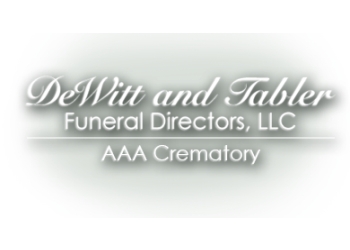 DeWitt and Tabler Funeral Directors, LLC