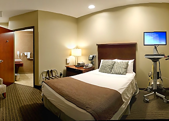 Deaconess Sleep Center Midtown - Evansville, IN Sleep Clinics - Clinic Interior Image