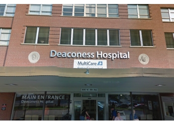 Spokane sleep clinic MultiCare Deaconess Hospital’s Sleep Lab