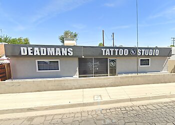 Lancaster Tattoo Shops Deadman Studio Tattoo