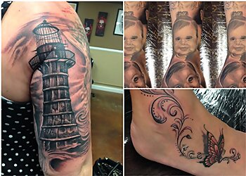 Lancaster Tattoo Shops Deadman Studio Tattoo