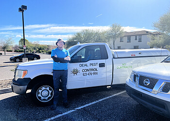 Surprise Pest Control Companies Deal Pest Control, LLC.