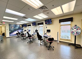 Huntsville Kids Dentists Dean C. Brandon, DMD - ALABAMA PEDIATRIC DENTAL ASSOCIATES & ORTHODONTICS