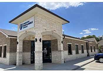 Frisco Podiatrists Dean Kim, DPM - GREATER TEXAS FOOT & ANKLE SPECIALIST