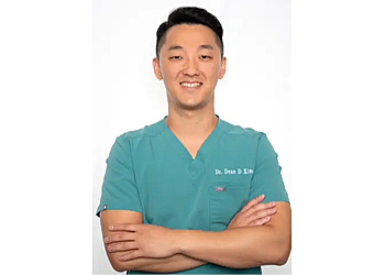 Dean Kim, DPM - GREATER TEXAS FOOT & ANKLE SPECIALIST Frisco Podiatrists image 1