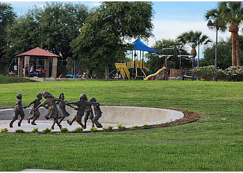 Brownsville Public Parks Dean Porter Park