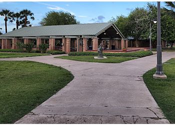 Brownsville Public Parks Dean Porter Park