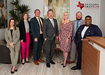 Waco Immigration Lawyers Deandra Grant Law