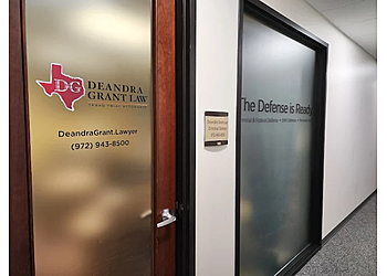 Allen DUI Lawyers Deandra M. Grant - DEANDRA GRANT LAW
