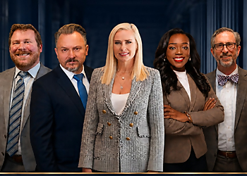 Deandra M. Grant - Denton, TX DWI & DUI Lawyers - Legal Team Image