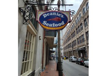 downtown new orleans seafood restaurants