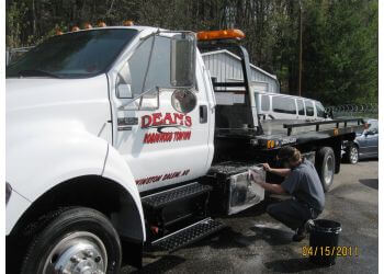 3 Best Towing Companies in Winston Salem, NC - ThreeBestRated