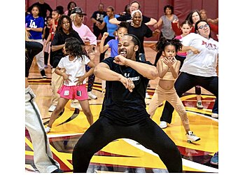 Los Angeles Dance Schools Debbie Allen Dance Academy