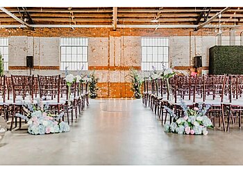 Fayetteville Wedding Planners Debbie Bender Design