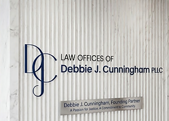 Debbie Cunningham - Irving, TX Estate Planning Lawyers - Law Firm Logo