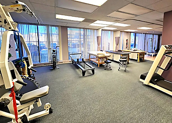 Cleveland Physical Therapists Debbie S. Sternen, MS, PT - STERNEN PHYSICAL THERAPY