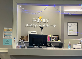 Columbus Allergists & Immunologists Debora Ortega-Carr, MD - FAMILY ALLERGY & ASTHMA