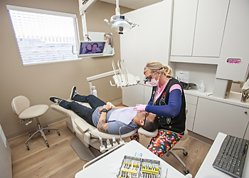 Cedar Rapids Cosmetic Dentists Deborah Lynn Cassill, DDS - DENTAL ARTS DR. DEB CASSILL