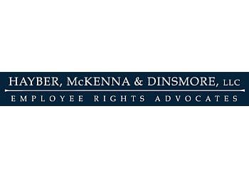 New Haven Employment Lawyers Deborah McKenna - HAYBER, MCKENNA & DINSMORE, LLC