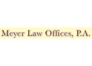 Deborah N. Meyer - MEYER LAW OFFICES, PA Cary Employment Lawyers