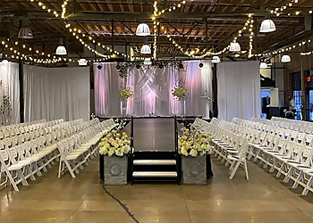 Deborah's Party Rentals - Birmingham, AL Event Rental Companies - Indoor Service Image