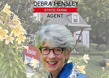 Debra Hensley - Lexington, KY Insurance Agents - Professional Portrait Image