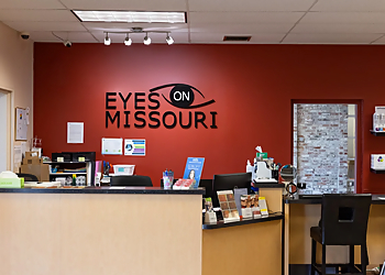 Columbia Eye Doctors Debra Renner, OD - EYES ON MISSOURI