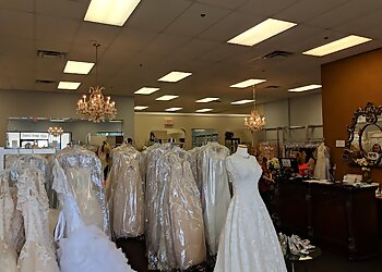 Jacksonville Bridal Shops Debra’s Bridal Shop
