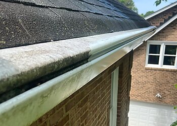 Charlotte Gutter Cleaners Debris Free Window & Gutter Cleaning