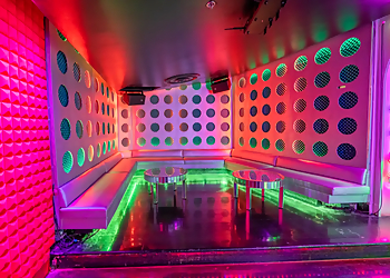 Washington Night Clubs Decades DC