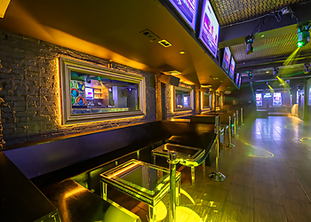 Washington Night Clubs Decades DC