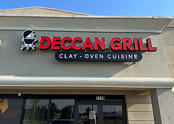Tulsa Indian Restaurants Deccan Grill