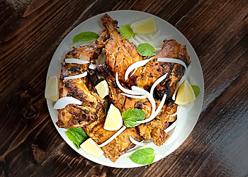 Tulsa Indian Restaurants Deccan Grill