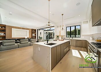 San Jose Home Builders Decor Builders Inc.