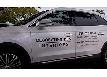 Cape Coral Interior Designers Decorating Den Interiors