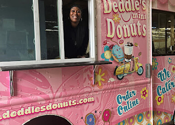 Baltimore Donut Shops Deddle's Mini Donuts