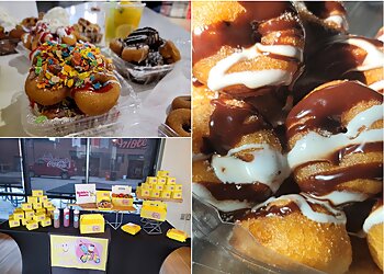 Baltimore Donut Shops Deddle's Mini Donuts